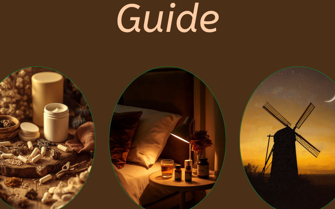 Pharmacists Guide to Evening Wind-Down — Lynnity blog hero