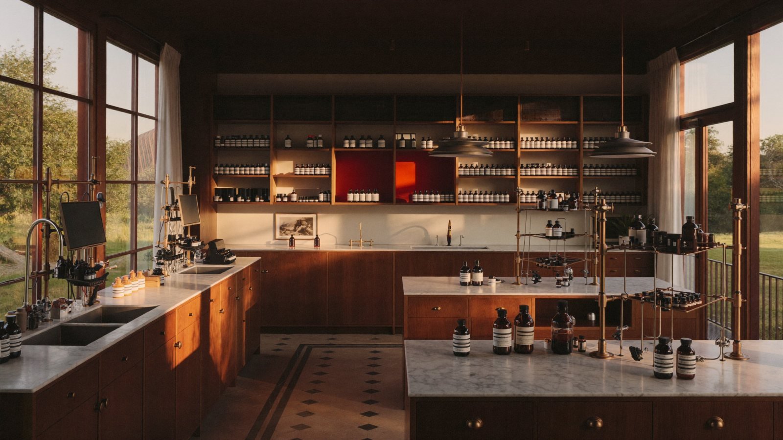 The Lynnity compounding laboratory in Kuala Lumpur