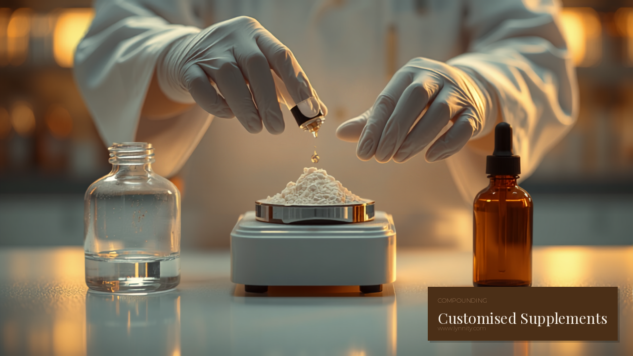 Customised Supplement Formulations for Clinics: How Practitioners Partner With a Compounding Pharmacy