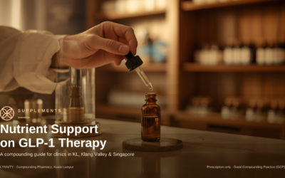 Nutrient Support for Patients on GLP-1 Therapy: A Compounding Guide for Malaysian Clinics