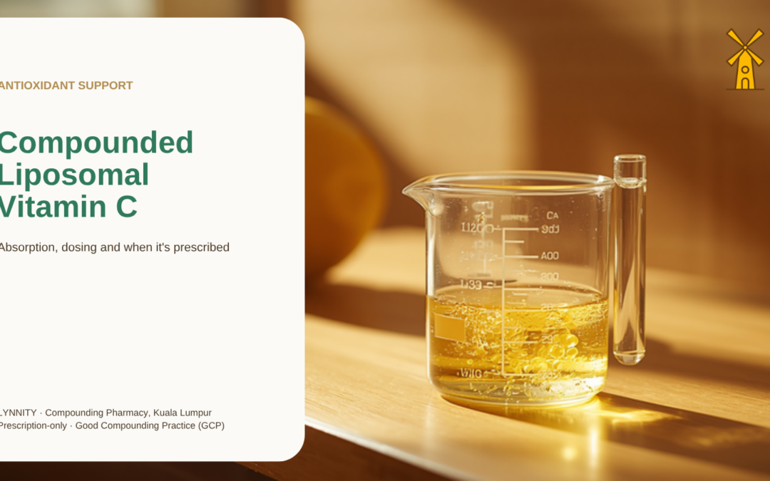 Compounded Liposomal Vitamin C — Lynnity cover