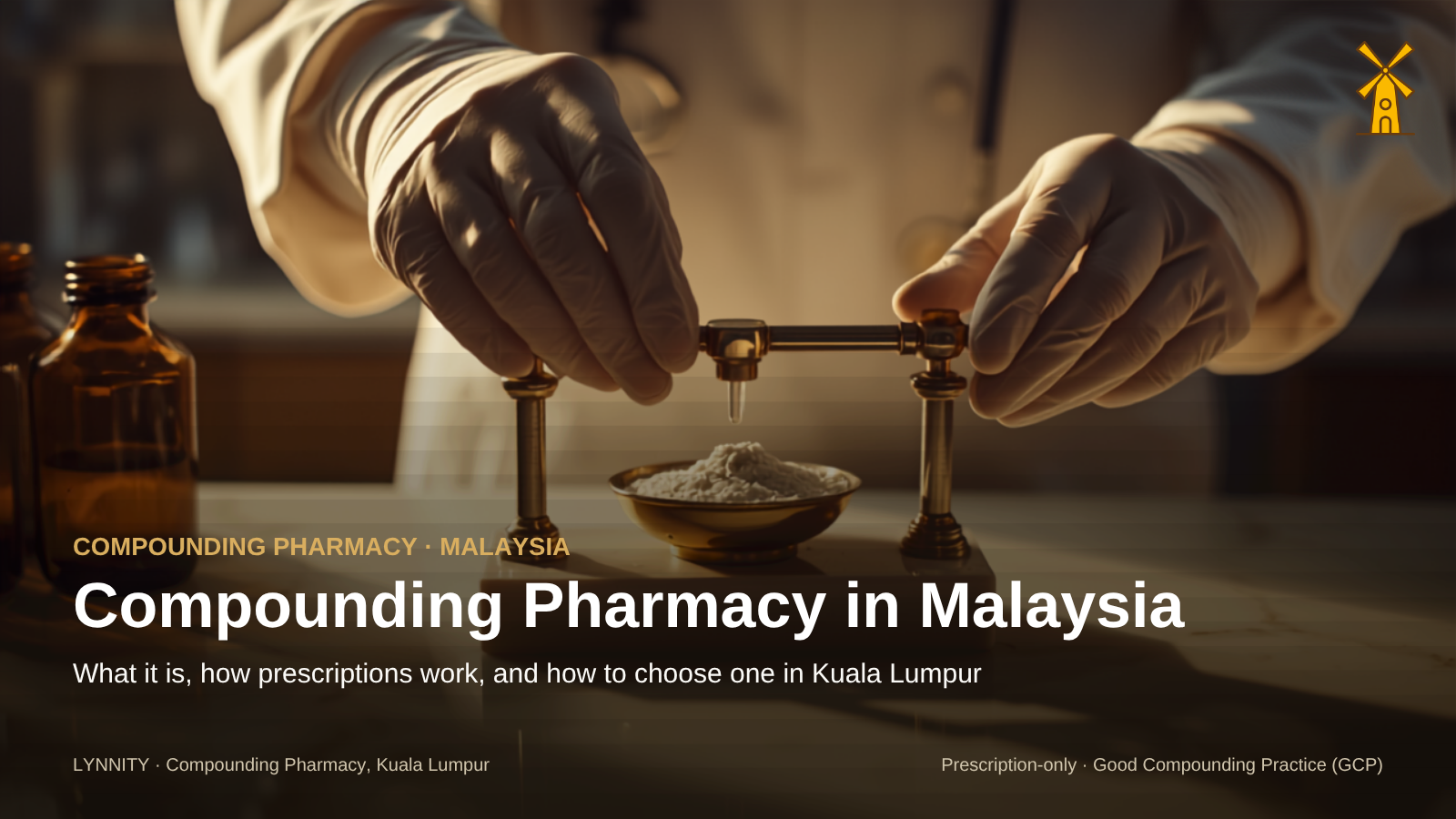 Compounding Pharmacy in Malaysia: What It Is, How It Works, and How to Choose One in Kuala Lumpur
